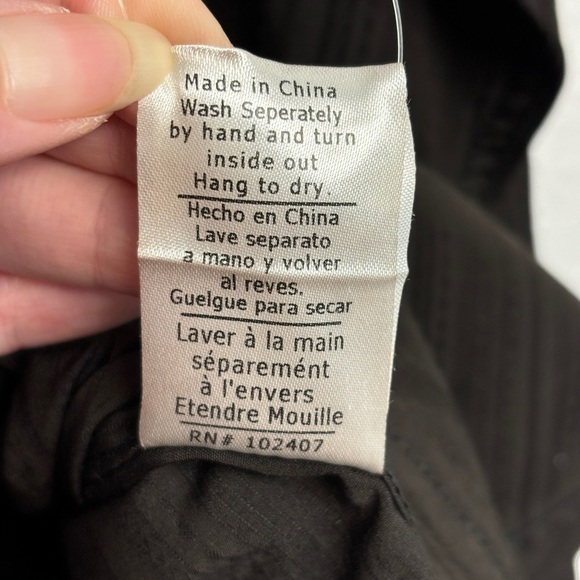 Roar Lavish 2 Button Down Shirt Black Heavily Embroidered men’s xl - Picture 3 of 7